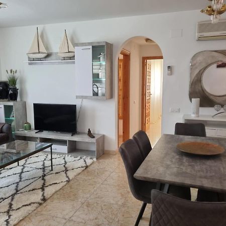 Villa Rosa De Los Vientos Les Tres Cales Eksteriør bilde