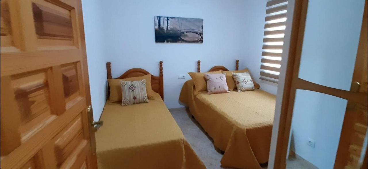 Villa Rosa De Los Vientos Les Tres Cales Eksteriør bilde