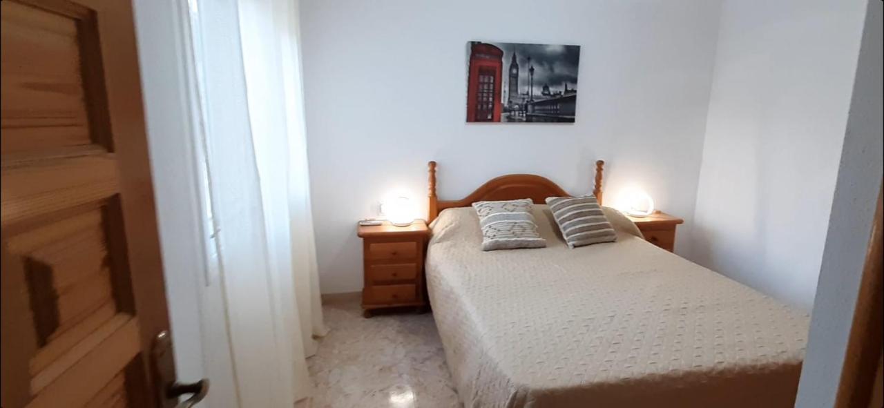 Villa Rosa De Los Vientos Les Tres Cales Eksteriør bilde