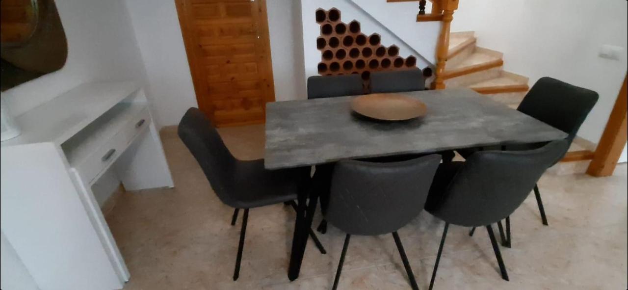 Villa Rosa De Los Vientos Les Tres Cales Eksteriør bilde