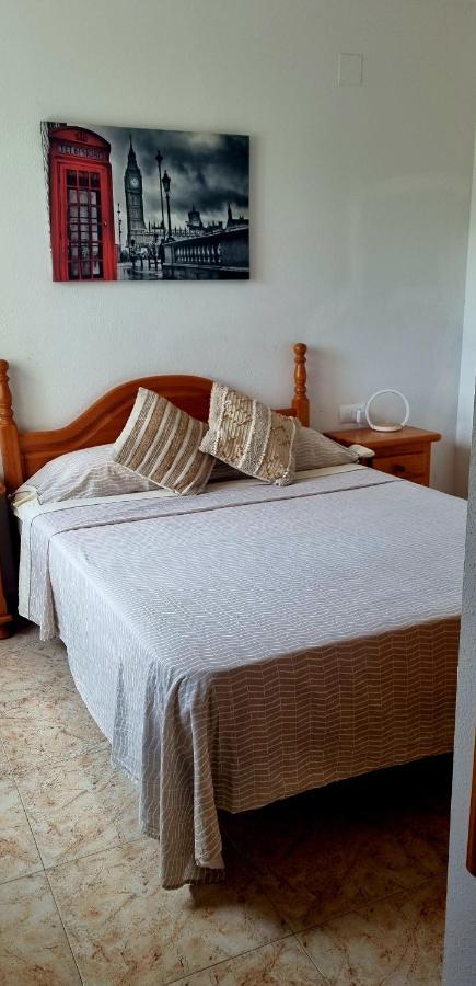 Villa Rosa De Los Vientos Les Tres Cales Eksteriør bilde