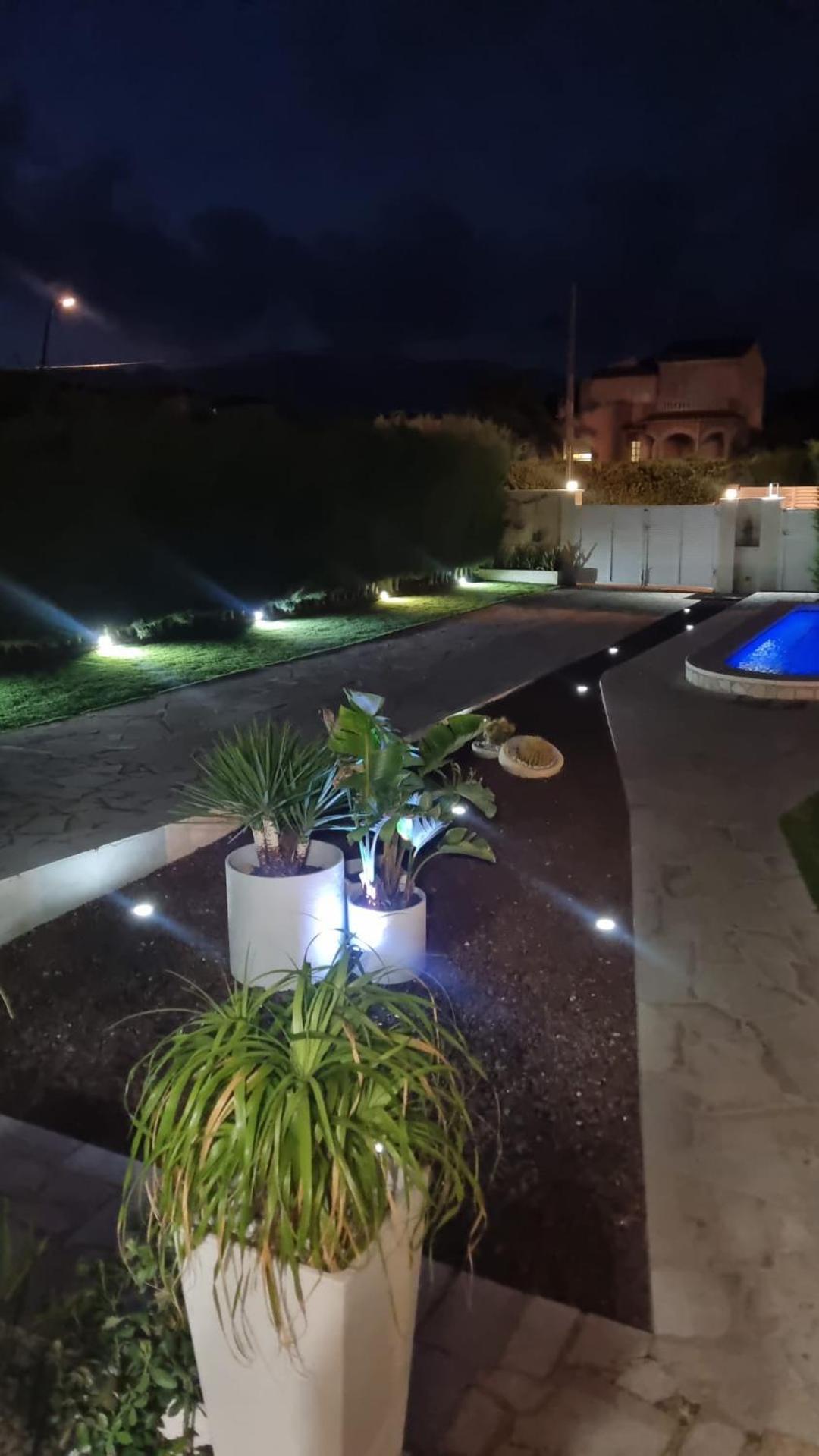Villa Rosa De Los Vientos Les Tres Cales Eksteriør bilde